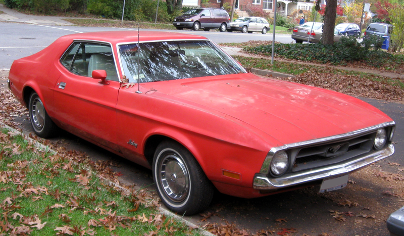 Illustration for article titled PollTime: Mustang Edition